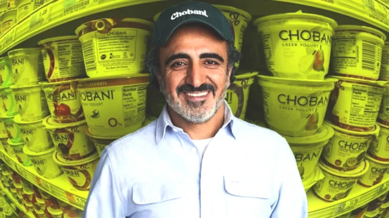 Türk Milyarderi Hamdi Ulukaya'nın Serveti ve Hayatı! Forbes Listesindeki Yeri